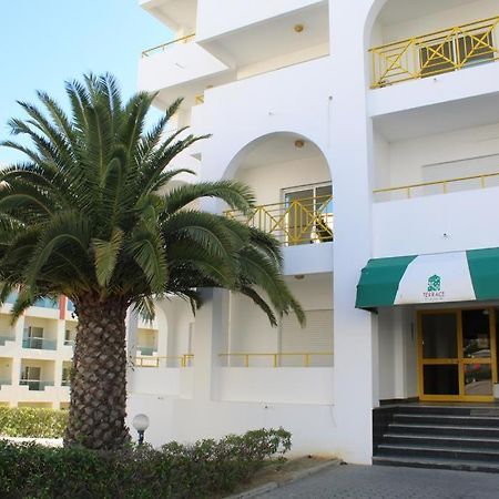 Tac - Palmeiras Terrace Club Porches  Εξωτερικό φωτογραφία