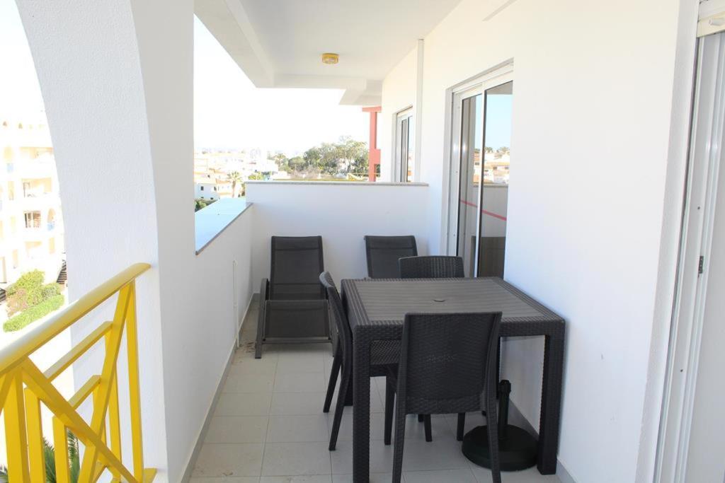 Tac - Palmeiras Terrace Club Porches  Εξωτερικό φωτογραφία