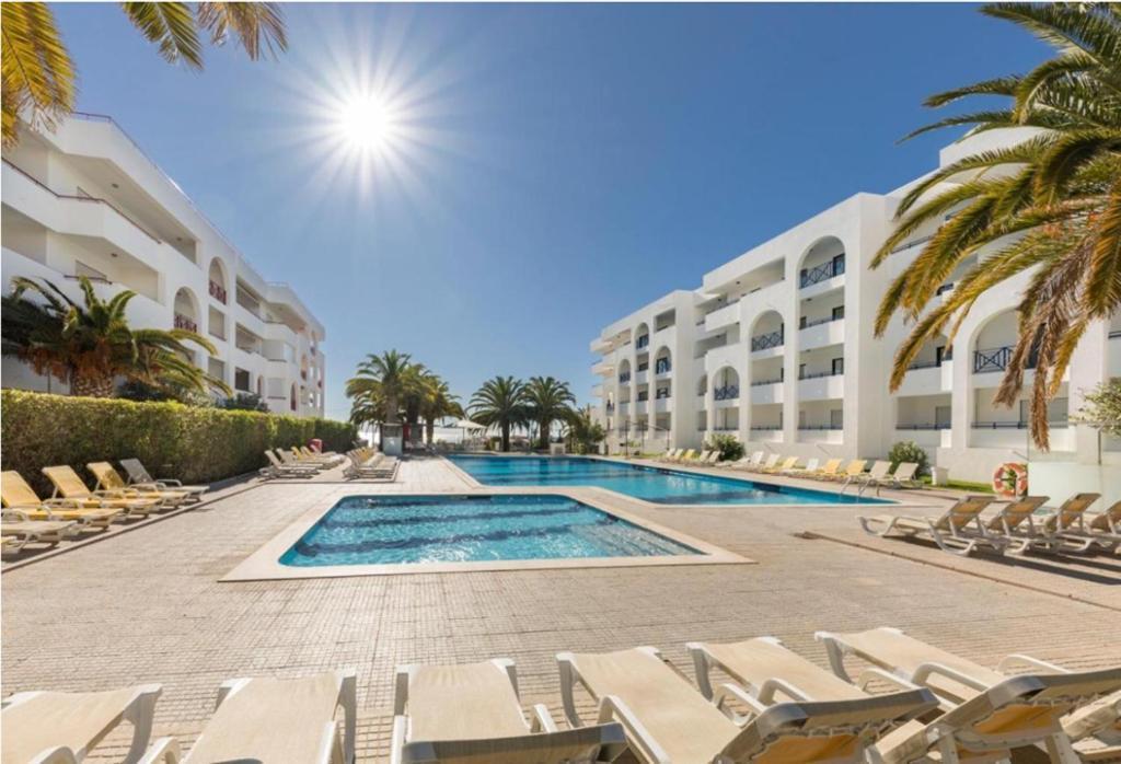 Tac - Palmeiras Terrace Club Porches  Εξωτερικό φωτογραφία