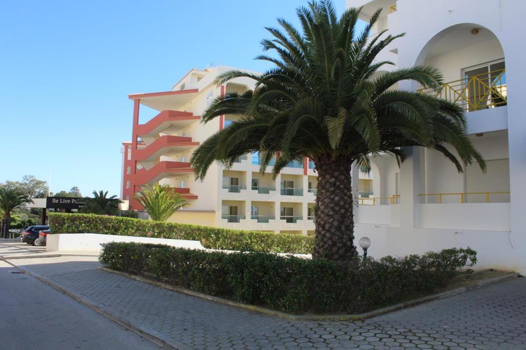 Tac - Palmeiras Terrace Club Porches  Εξωτερικό φωτογραφία